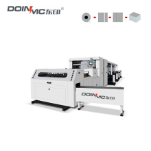 A4 Cut-Size Roll to Sheet Paper Cutting Machine